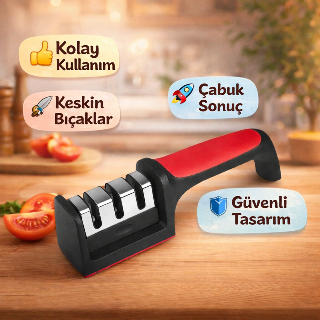 Bileyix Bıçak Bileyici